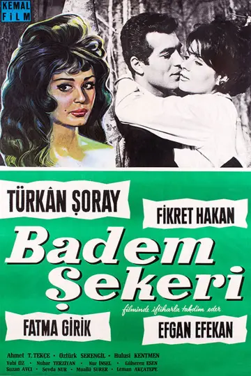 Plakat do filmu "Badem Şekeri" #1624617