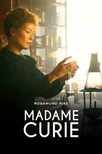 Plakat do filmu "Skłodowska" #1209681