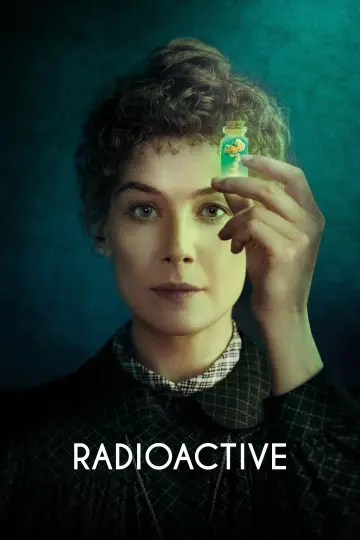 Plakat do filmu "Skłodowska" #149975