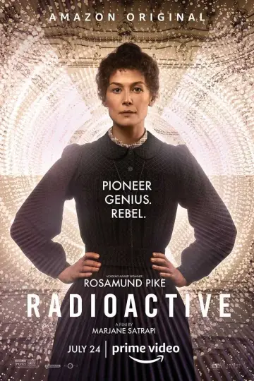 Plakat do filmu "Skłodowska" #149982