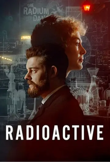 Plakat do filmu "Skłodowska" #149983