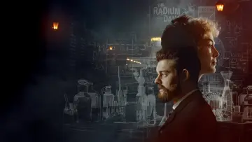 Zasłona do filmu "Skłodowska" #275189
