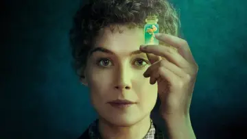 Zasłona do filmu "Skłodowska" #275190