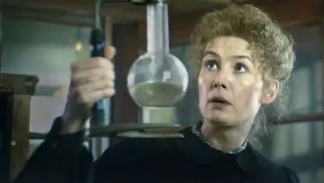 Zasłona do filmu "Skłodowska" #997238