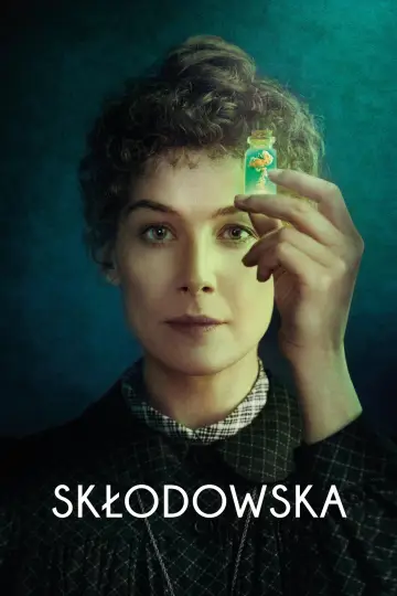 Plakat do filmu "Skłodowska" #997242