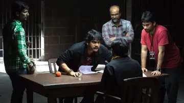 Zasłona do filmu "రాజు గారి గది 2" #1158311