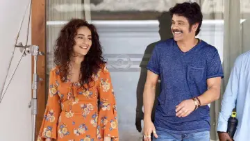 Zasłona do filmu "రాజు గారి గది 2" #1158312
