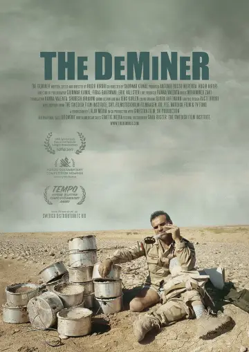 Plakat do filmu "The Deminer" #1631891