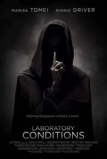Plakat do filmu "Laboratory Conditions" #336665