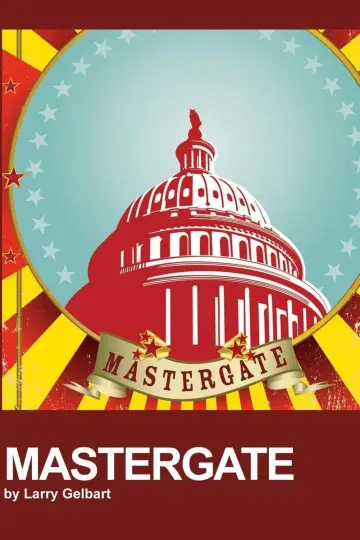 Plakat do filmu "Mastergate" #500500