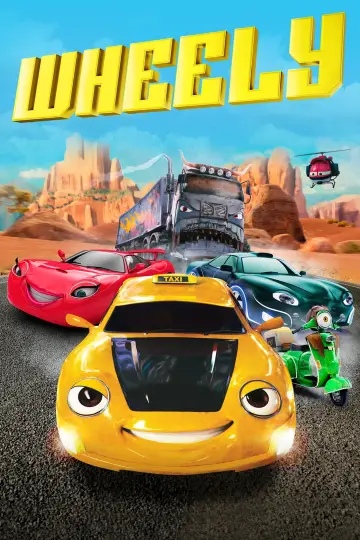 Plakat do filmu "Klakson i spółka" #1102701