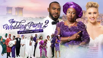Zasłona do filmu "The Wedding Party 2: Destination Dubai" #1086622