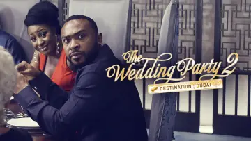 Zasłona do filmu "The Wedding Party 2: Destination Dubai" #1086623