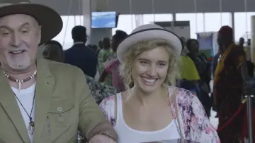 Zasłona do filmu "The Wedding Party 2: Destination Dubai" #445675