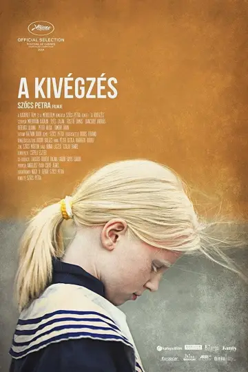 Plakat do filmu "A kivégzés" #1181508