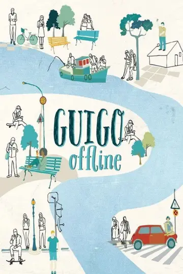 Plakat do filmu "Guigo Offline" #1146917