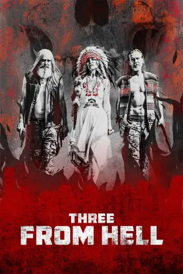Plakat do filmu "3 from Hell" #1005772