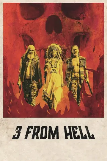 Plakat do filmu "3 from Hell" #1005778