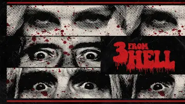 Zasłona do filmu "3 from Hell" #116092