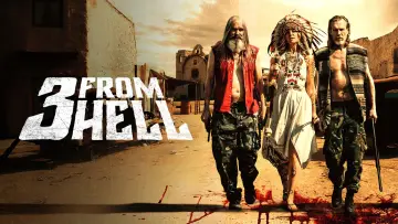 Zasłona do filmu "3 from Hell" #116093