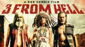 Zasłona do filmu "3 from Hell" #116095