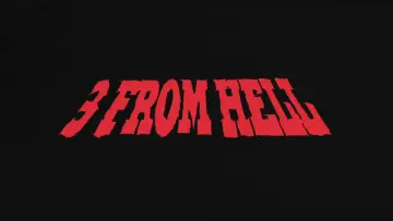 Zasłona do filmu "3 from Hell" #116096