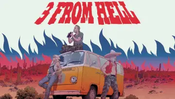 Zasłona do filmu "3 from Hell" #116098