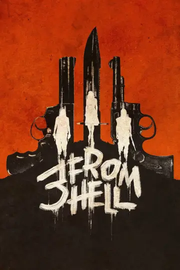 Plakat do filmu "3 from Hell" #116101
