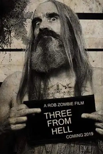 Plakat do filmu "3 from Hell" #116106