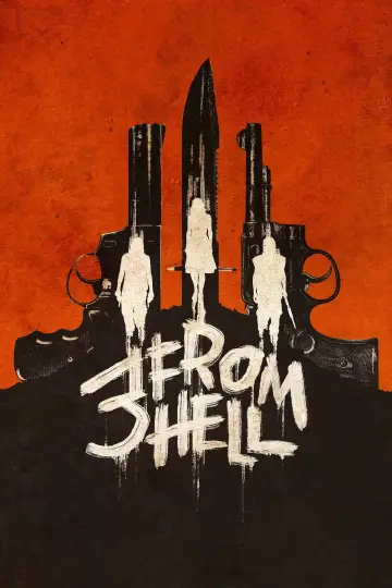 Plakat do filmu "3 from Hell" #116112