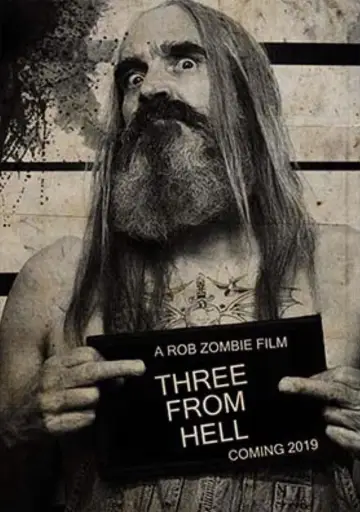 Plakat do filmu "3 from Hell" #116116