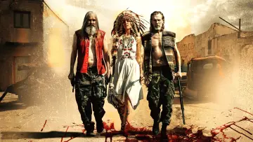 Zasłona do filmu "3 from Hell" #332742
