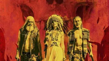 Zasłona do filmu "3 from Hell" #332749