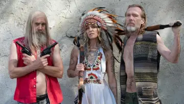 Zasłona do filmu "3 from Hell" #332751
