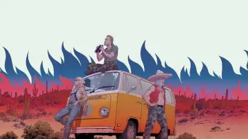 Zasłona do filmu "3 from Hell" #332755