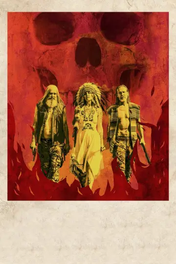 Plakat do filmu "3 from Hell" #445306