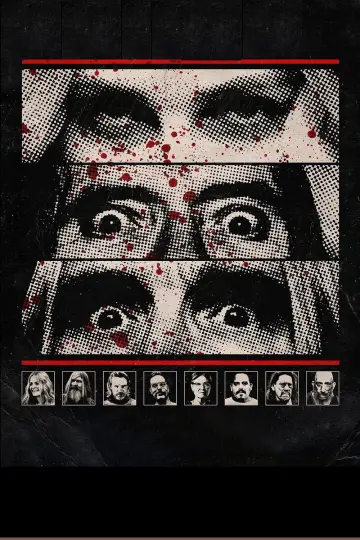 Plakat do filmu "3 from Hell" #445307