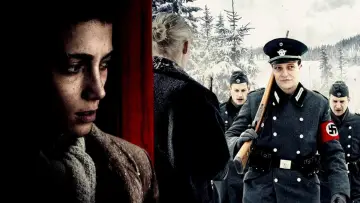 Zasłona do filmu "W pułapce myśliwego" #463083