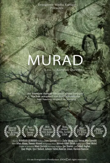 Plakat do filmu "Murad" #1161578