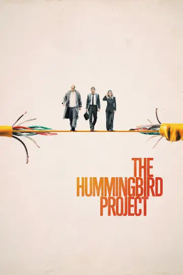 Plakat do filmu "Projekt Koliber" #138594