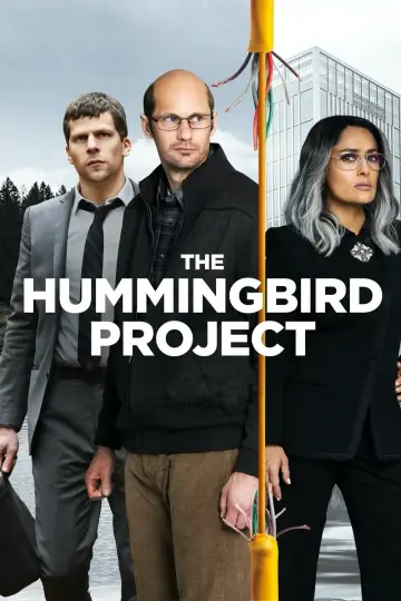 Plakat do filmu "Projekt Koliber" #138596
