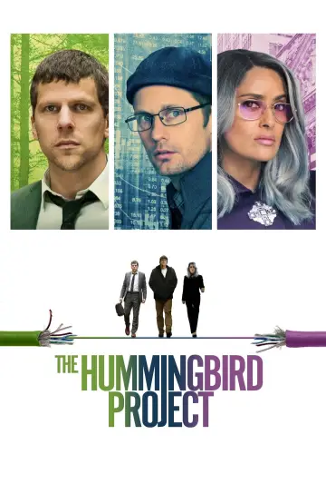 Plakat do filmu "Projekt Koliber" #138598