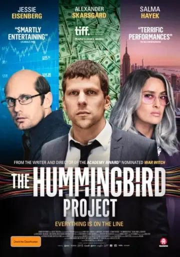 Plakat do filmu "Projekt Koliber" #138599