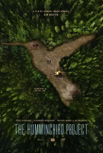 Plakat do filmu "Projekt Koliber" #138600