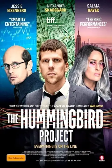 Plakat do filmu "Projekt Koliber" #138601