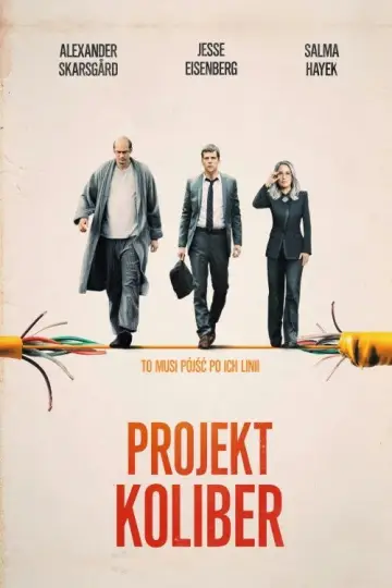 Plakat do filmu "Projekt Koliber" #897166