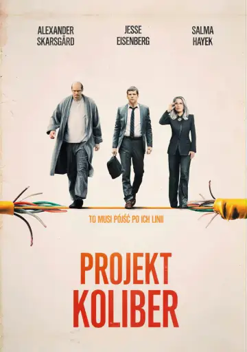 Plakat do filmu "Projekt Koliber" #897167