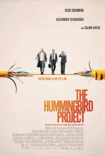 Plakat do filmu "Projekt Koliber" #897168