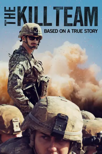 Plakat do filmu "Oddział zabójców" #118956