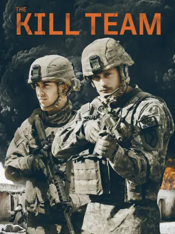 Plakat do filmu "Oddział zabójców" #742848